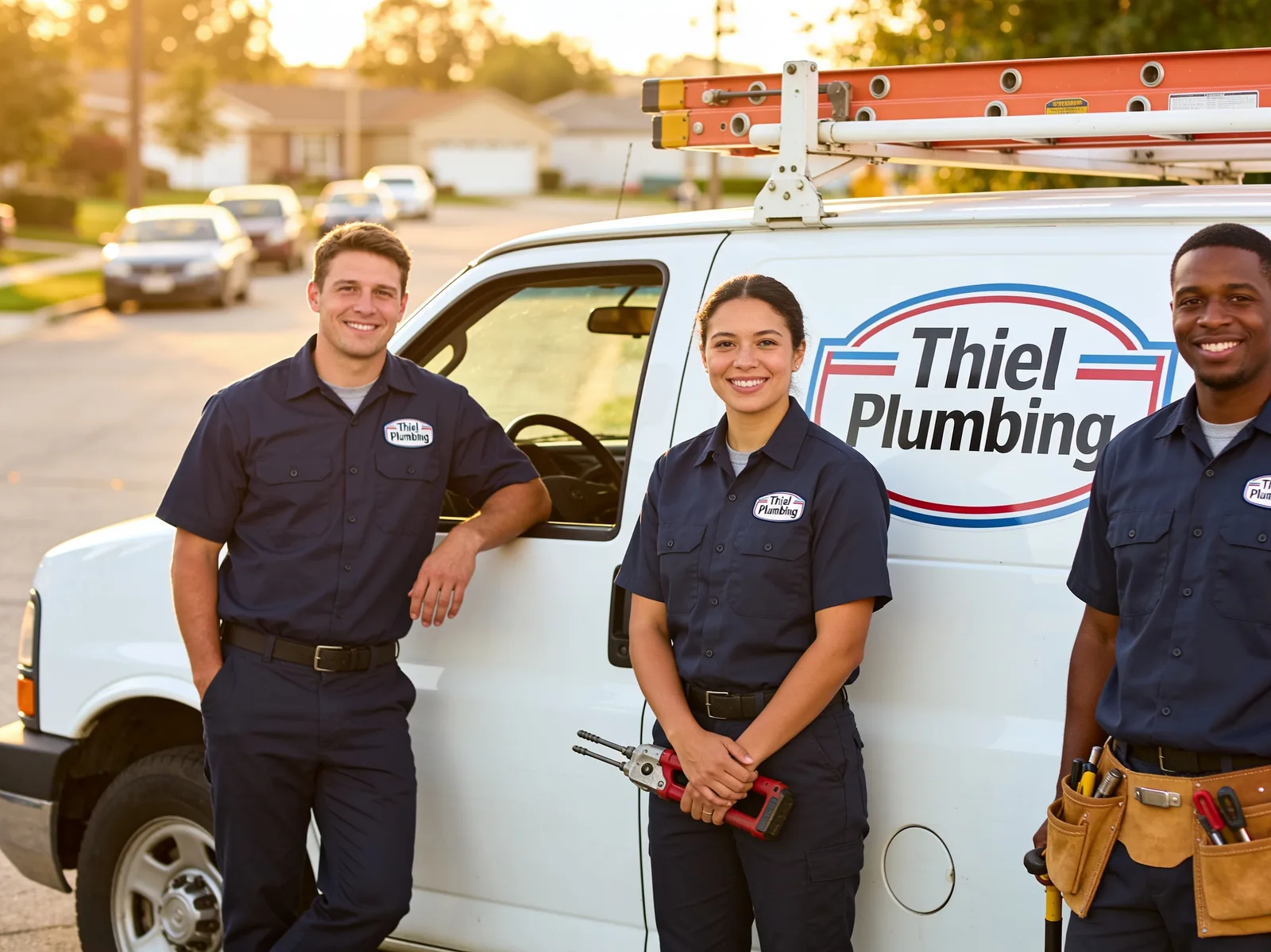 Plumber company in Mendon, MI